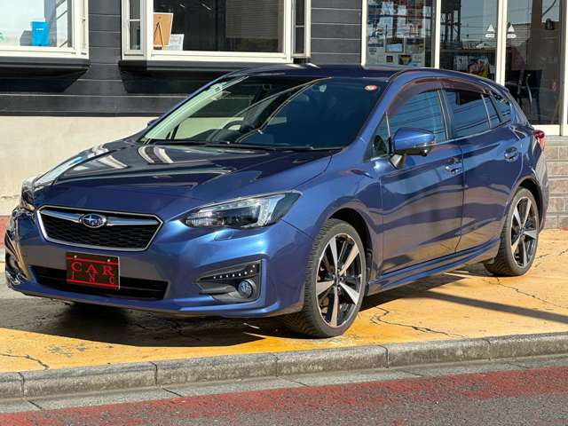 スバル インプレッサスポーツ ２．０ Ｉ－Ｓ アイサイト ４ＷＤ H30年 (関東) 99
