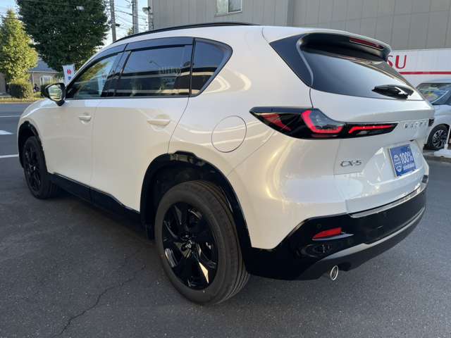マツダ ＣＸ−５ ２．５ Ｌ R8年 (関東) 99