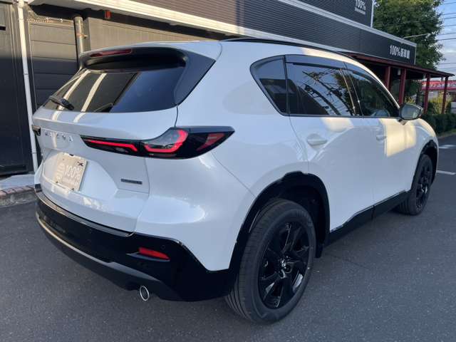マツダ ＣＸ−５ ２．５ Ｌ R8年 (関東) 99