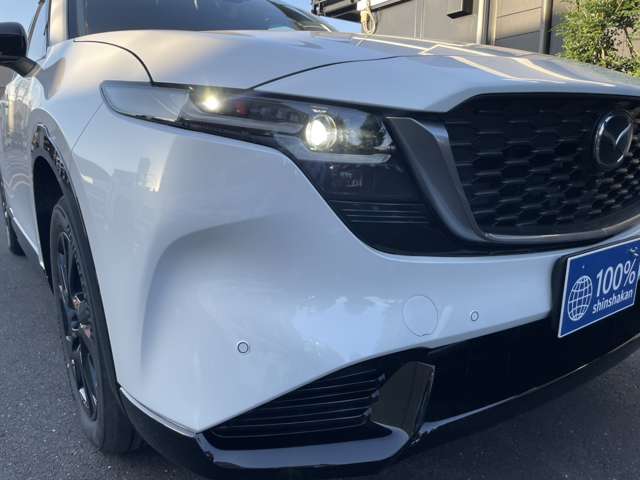 マツダ ＣＸ−５ ２．５ Ｌ R8年 (関東) 99