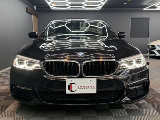 ＢＭＷ ５シリーズ ５２３ｉ　Ｍスポーツ H30年 (関東) 99