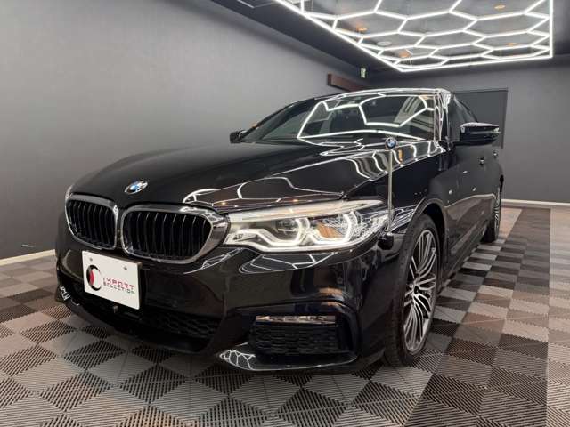 ＢＭＷ ５シリーズ ５２３ｉ　Ｍスポーツ H30年 (関東) 99