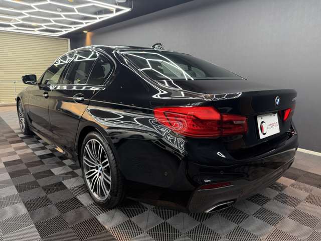 ＢＭＷ ５シリーズ ５２３ｉ　Ｍスポーツ H30年 (関東) 99