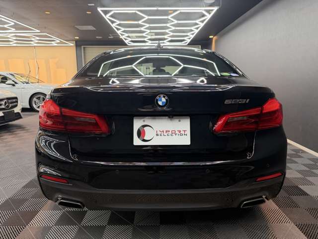 ＢＭＷ ５シリーズ ５２３ｉ　Ｍスポーツ H30年 (関東) 99