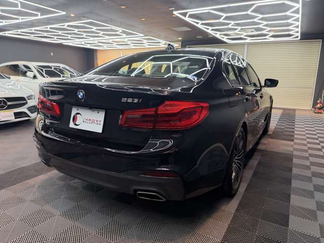ＢＭＷ ５シリーズ ５２３ｉ　Ｍスポーツ H30年 (関東) 99