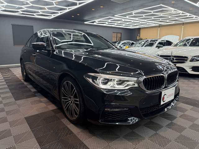 ＢＭＷ ５シリーズ ５２３ｉ　Ｍスポーツ H30年 (関東) 99