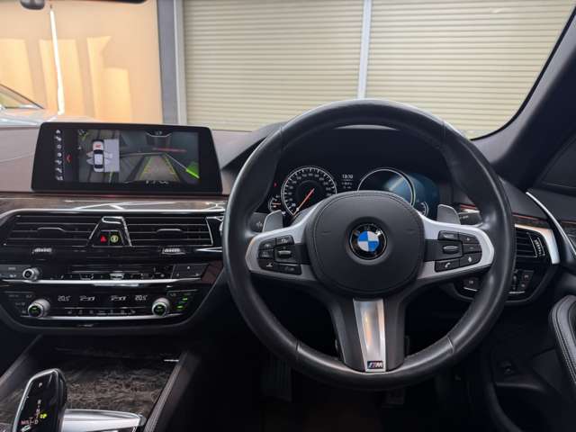 ＢＭＷ ５シリーズ ５２３ｉ　Ｍスポーツ H30年 (関東) 99