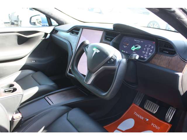 テスラ モデルＳ ＬＯＮＧ ＲＡＮＧＥ R2年 (関東) 99