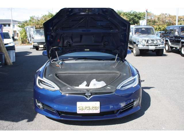 テスラ モデルＳ ＬＯＮＧ ＲＡＮＧＥ R2年 (関東) 99