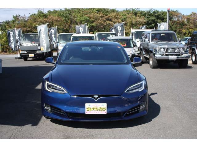 テスラ モデルＳ ＬＯＮＧ ＲＡＮＧＥ R2年 (関東) 99