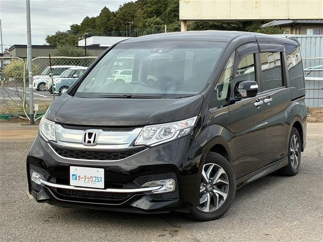 ホンダ ステップワゴン １．５ スパーダ H29年 (関東) 99