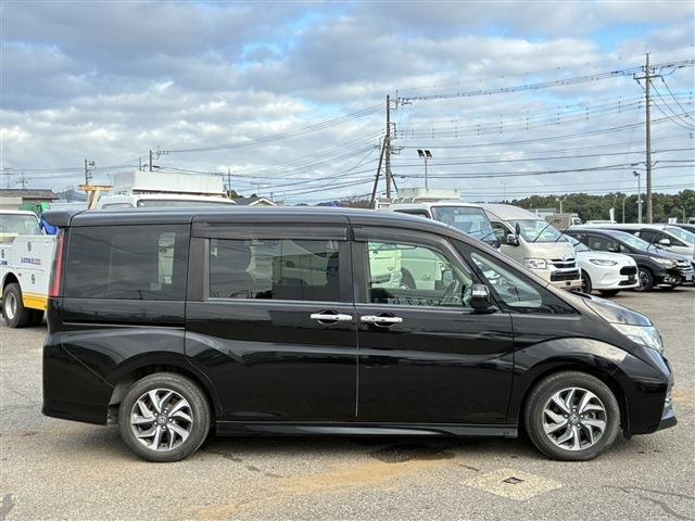 ホンダ ステップワゴン １．５ スパーダ H29年 (関東) 99