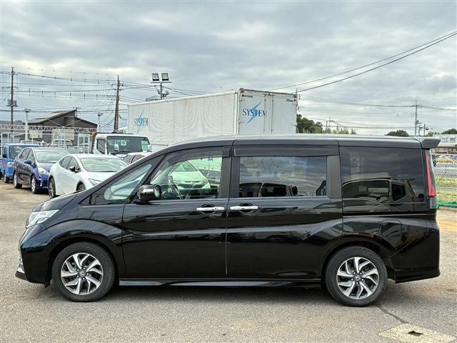 ホンダ ステップワゴン １．５ スパーダ H29年 (関東) 99