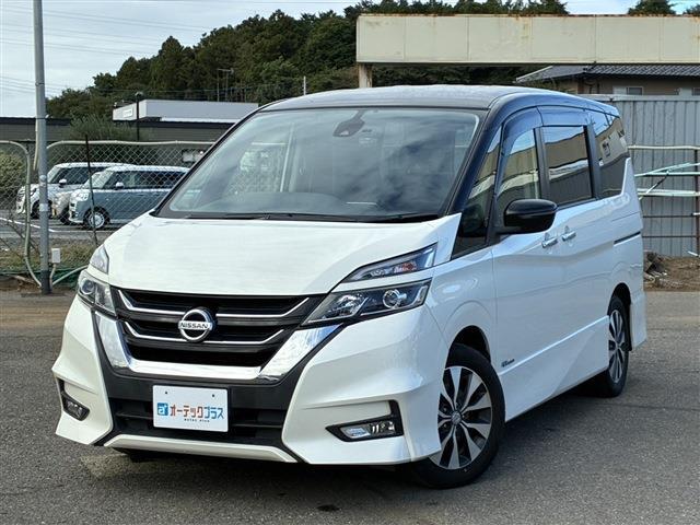 日産 セレナ ２．０ ハイウェイスター H29年 (関東) 99