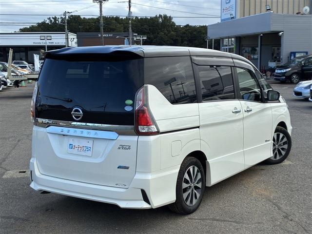 日産 セレナ ２．０ ハイウェイスター H29年 (関東) 99