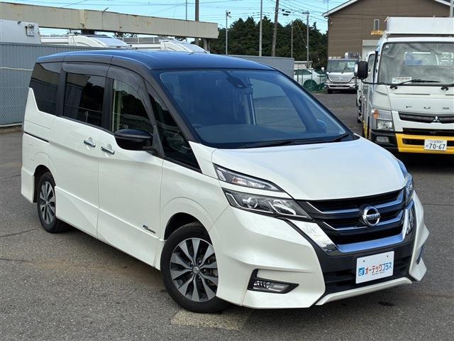 日産 セレナ ２．０ ハイウェイスター H29年 (関東) 99