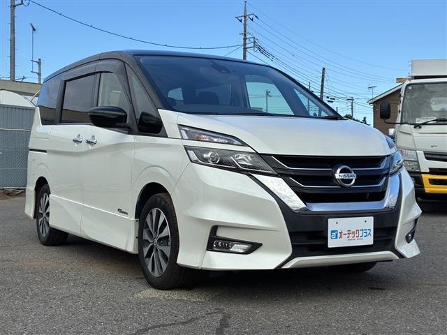 日産 セレナ ２．０ ハイウェイスター H29年 (関東) 99