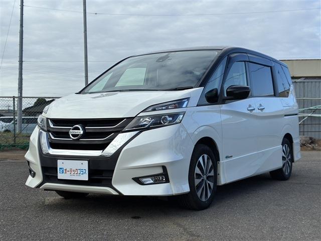 日産 セレナ ２．０ ハイウェイスター H29年 (関東) 99