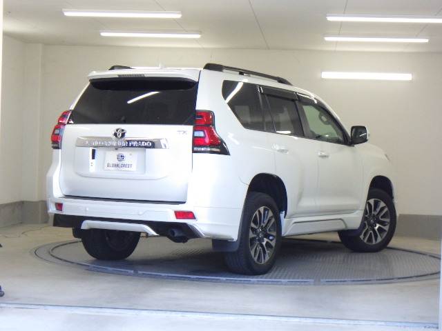 トヨタ ランドクルーザープラド ２．７ ＴＸ Ｌパッケージ ４ＷＤ R5年 (九州・沖縄) 99