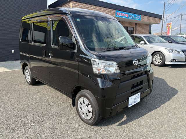 ダイハツ ハイゼットカーゴ ６６０ クルーズ ＳＡＩＩＩ ハイルーフ H30年 (九州・沖縄) 99