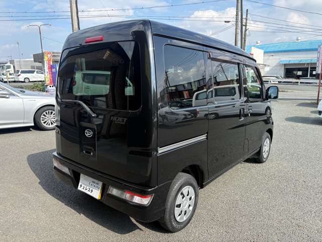 ダイハツ ハイゼットカーゴ ６６０ クルーズ ＳＡＩＩＩ ハイルーフ H30年 (九州・沖縄) 99
