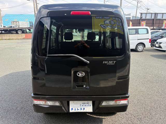 ダイハツ ハイゼットカーゴ ６６０ クルーズ ＳＡＩＩＩ ハイルーフ H30年 (九州・沖縄) 99