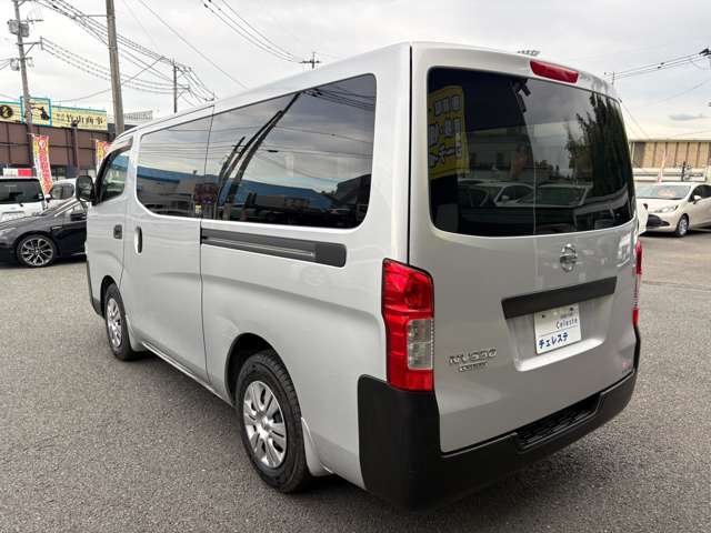 日産 ＮＶ３５０キャラバン ２．５ ＤＸ ロングボディ ディーゼルターボ H27年 (九州・沖縄) 99