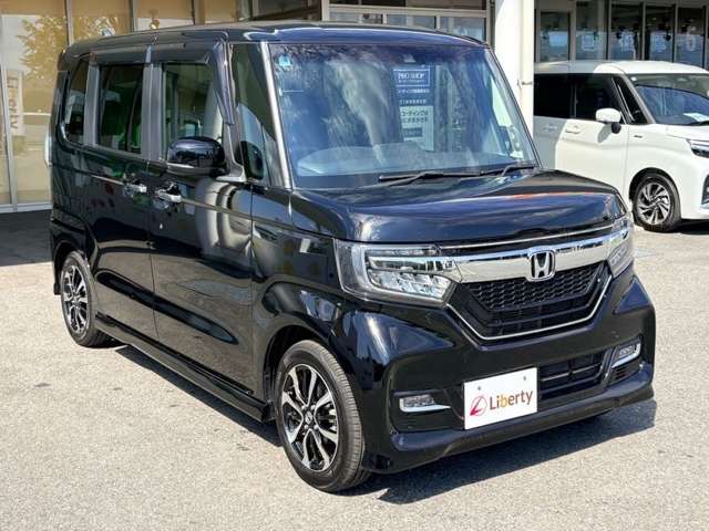 ホンダ Ｎ　ＢＯＸ カスタム ６６０ Ｇ Ｌ ホンダセンシング R1年 (九州・沖縄) 99