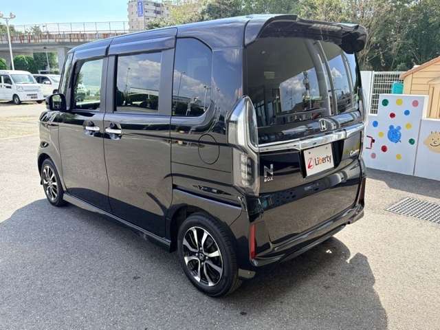 ホンダ Ｎ　ＢＯＸ カスタム ６６０ Ｇ Ｌ ホンダセンシング R1年 (九州・沖縄) 99