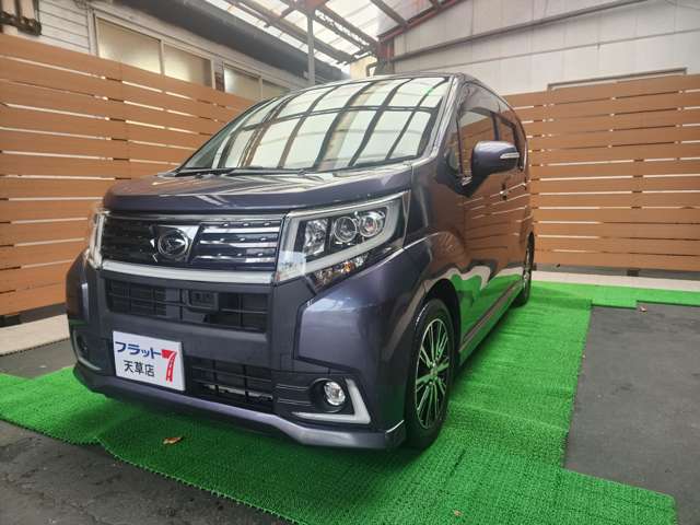 ダイハツ ムーヴ ６６０ カスタム Ｘ ハイパー ＳＡＩＩ H27年 (九州・沖縄) 99