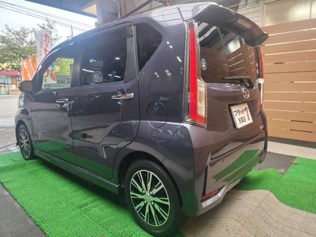 ダイハツ ムーヴ ６６０ カスタム Ｘ ハイパー ＳＡＩＩ H27年 (九州・沖縄) 99