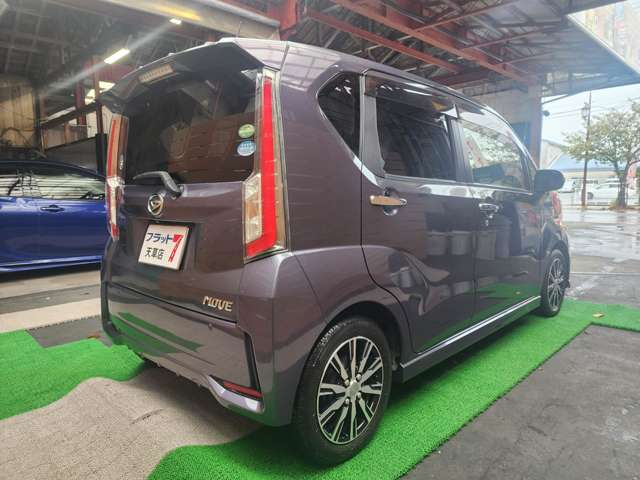 ダイハツ ムーヴ ６６０ カスタム Ｘ ハイパー ＳＡＩＩ H27年 (九州・沖縄) 99