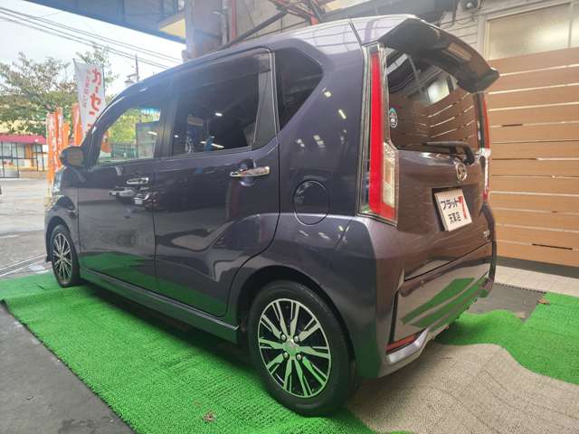ダイハツ ムーヴ ６６０ カスタム Ｘ ハイパー ＳＡＩＩ H27年 (九州・沖縄) 99