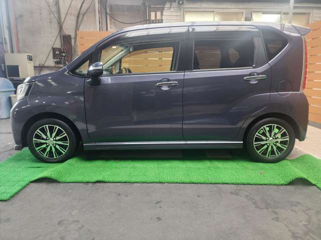 ダイハツ ムーヴ ６６０ カスタム Ｘ ハイパー ＳＡＩＩ H27年 (九州・沖縄) 99