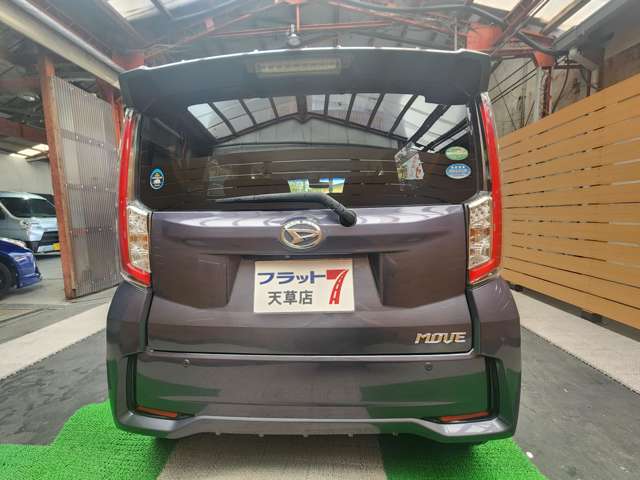 ダイハツ ムーヴ ６６０ カスタム Ｘ ハイパー ＳＡＩＩ H27年 (九州・沖縄) 99