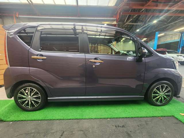ダイハツ ムーヴ ６６０ カスタム Ｘ ハイパー ＳＡＩＩ H27年 (九州・沖縄) 99