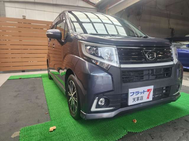 ダイハツ ムーヴ ６６０ カスタム Ｘ ハイパー ＳＡＩＩ H27年 (九州・沖縄) 99