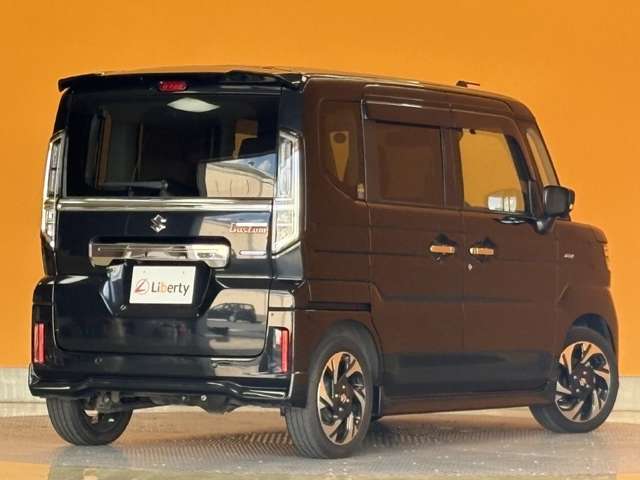スズキ スペーシア　ギア ６６０ カスタム ハイブリッド ＸＳターボ ４ＷＤ R6年 (甲信越・北陸) 99
