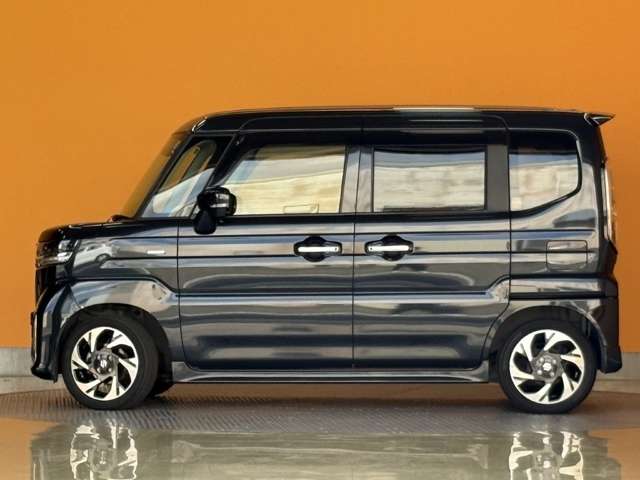 スズキ スペーシア　ギア ６６０ カスタム ハイブリッド ＸＳターボ ４ＷＤ R6年 (甲信越・北陸) 99