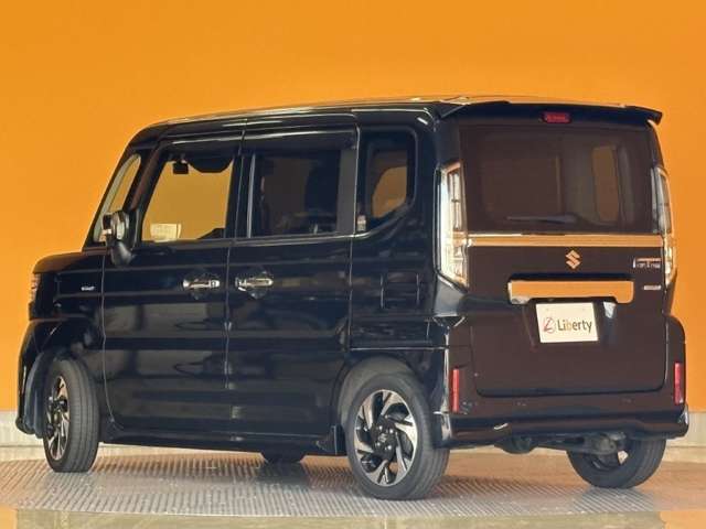 スズキ スペーシア　ギア ６６０ カスタム ハイブリッド ＸＳターボ ４ＷＤ R6年 (甲信越・北陸) 99