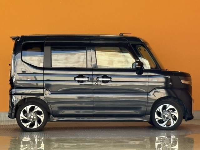スズキ スペーシア　ギア ６６０ カスタム ハイブリッド ＸＳターボ ４ＷＤ R6年 (甲信越・北陸) 99