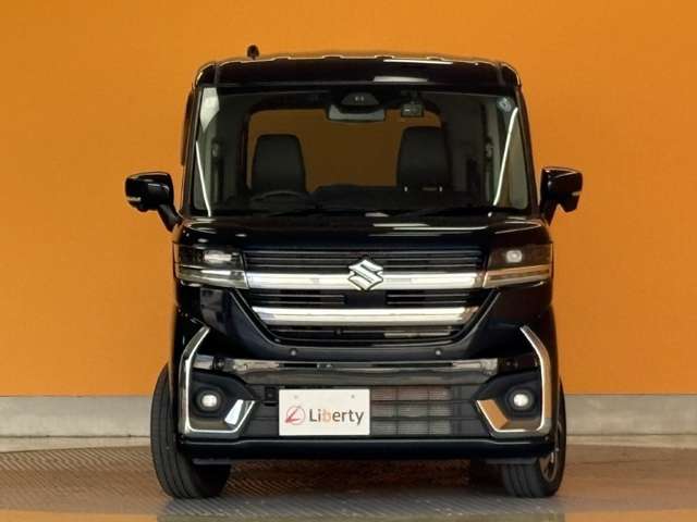 スズキ スペーシア　ギア ６６０ カスタム ハイブリッド ＸＳターボ ４ＷＤ R6年 (甲信越・北陸) 99