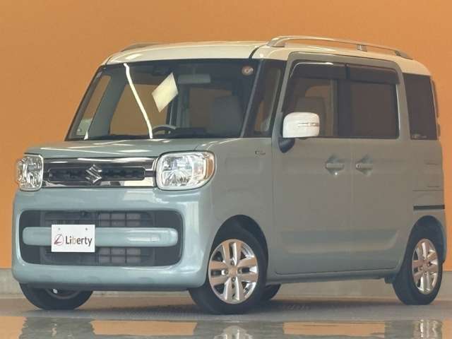 スズキ スペーシア ６６０ ハイブリッド Ｘ H30年 (甲信越・北陸) 99