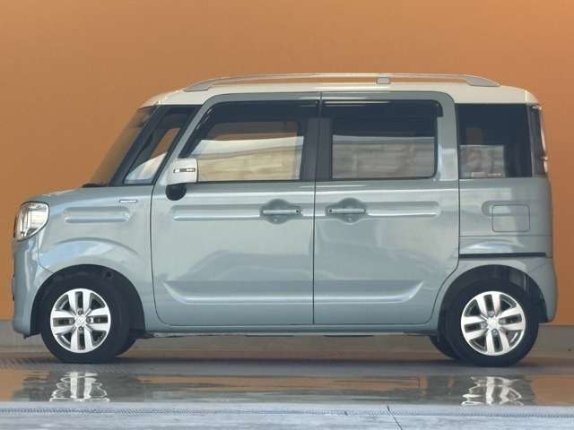 スズキ スペーシア ６６０ ハイブリッド Ｘ H30年 (甲信越・北陸) 99