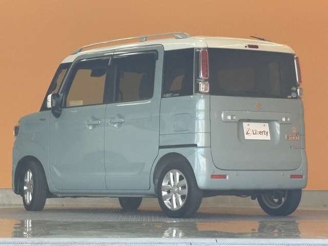スズキ スペーシア ６６０ ハイブリッド Ｘ H30年 (甲信越・北陸) 99