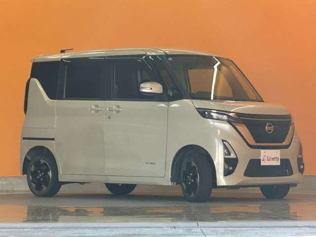 日産 ルークス ６６０ ハイウェイスターＸ プロパイロット エディション ４ＷＤ R4年 (甲信越・北陸) 99