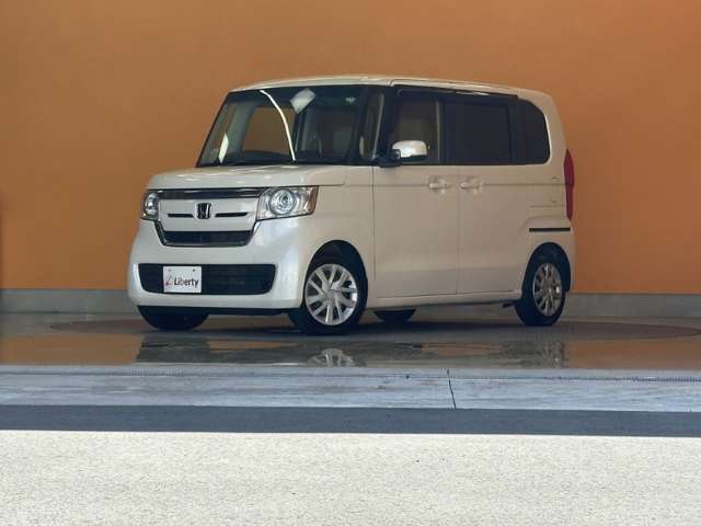 ホンダ Ｎ　ＢＯＸ ６６０ Ｇ Ｌ H29年 (甲信越・北陸) 99