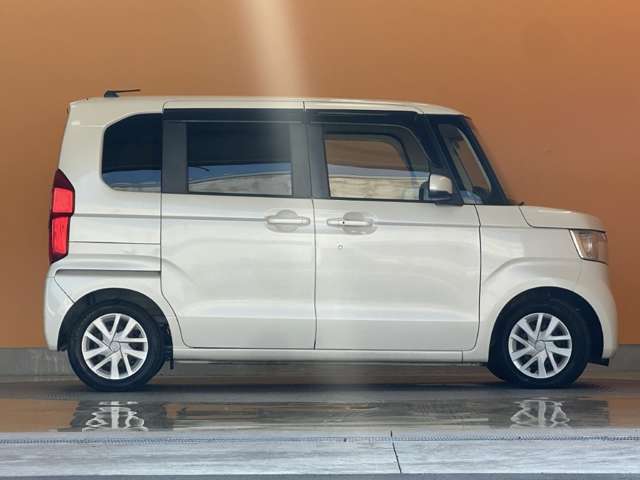 ホンダ Ｎ　ＢＯＸ ６６０ Ｇ Ｌ H29年 (甲信越・北陸) 99