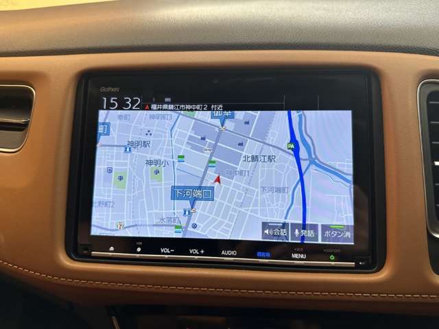 ホンダ ヴェゼル １．５ ハイブリッド Ｚ ホンダセンシング H30年 (甲信越・北陸) 99