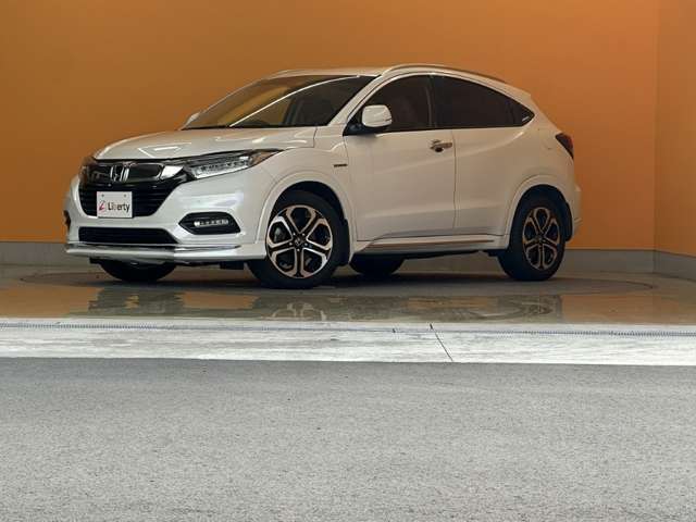 ホンダ ヴェゼル １．５ ハイブリッド Ｚ ホンダセンシング H30年 (甲信越・北陸) 99